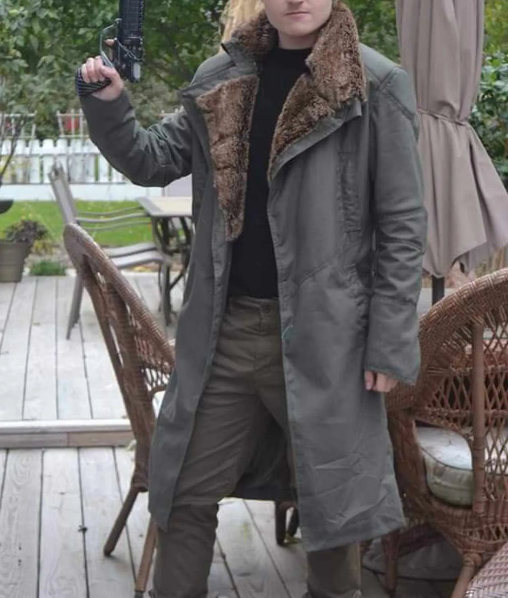 Blade Runner 2049 Officer K Coat