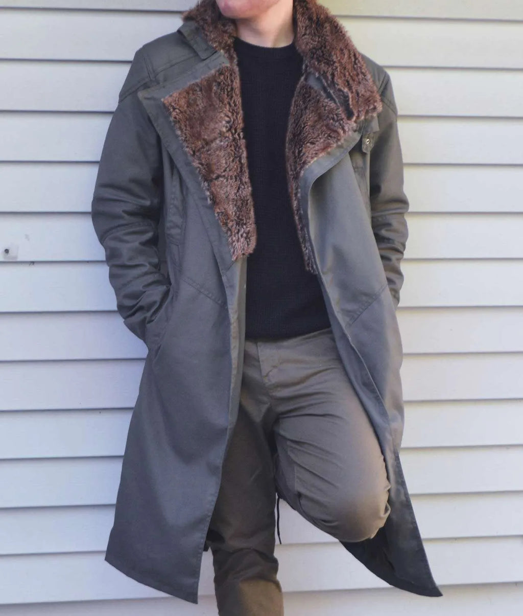 Blade Runner 2049 Officer K Coat