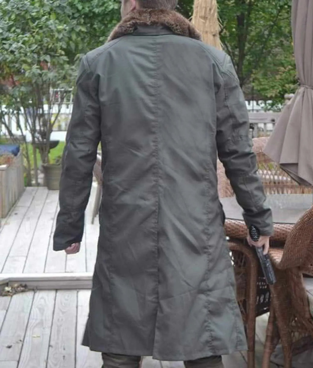 Blade Runner 2049 Officer K Coat