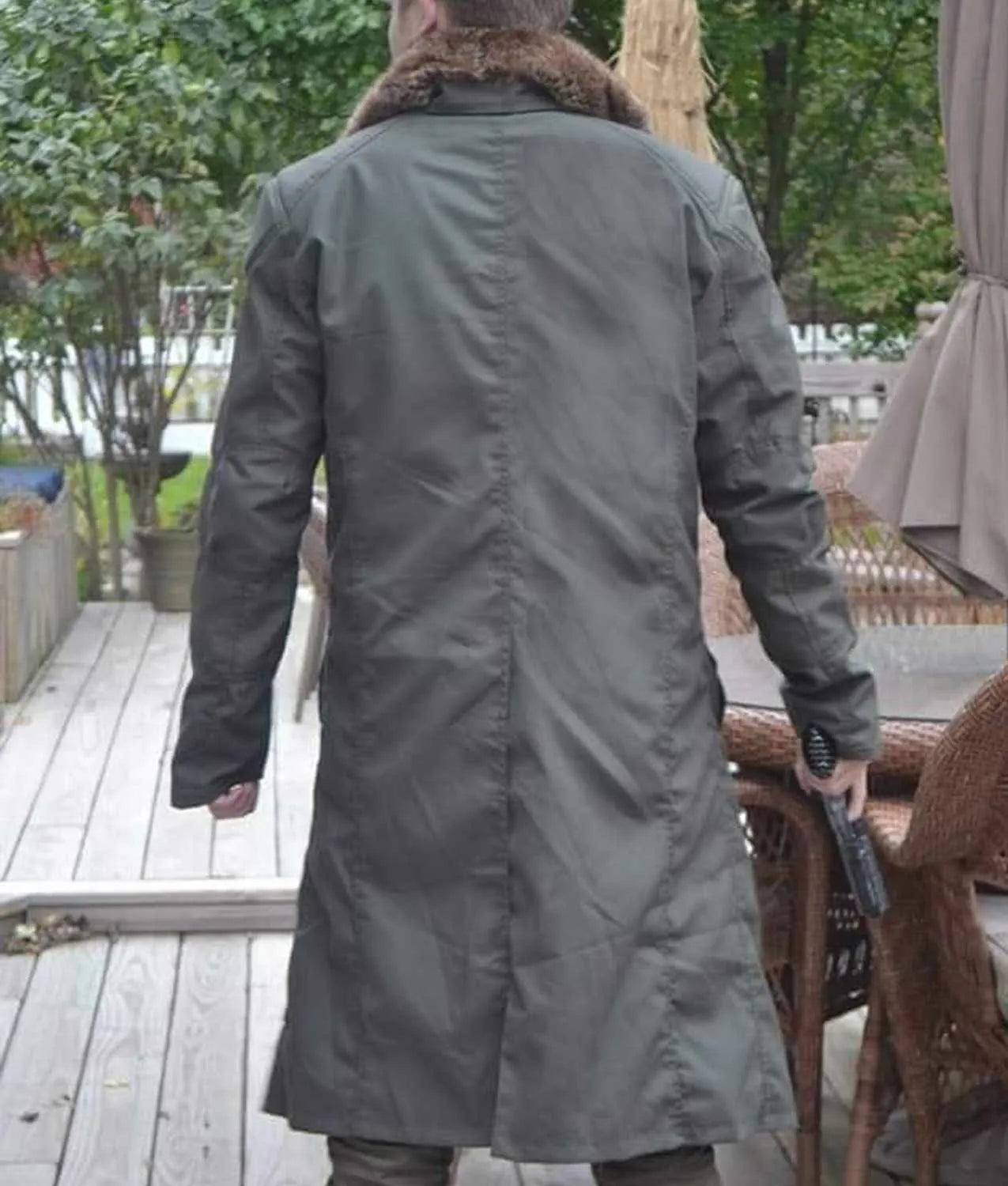 Blade Runner 2049 Officer K Coat