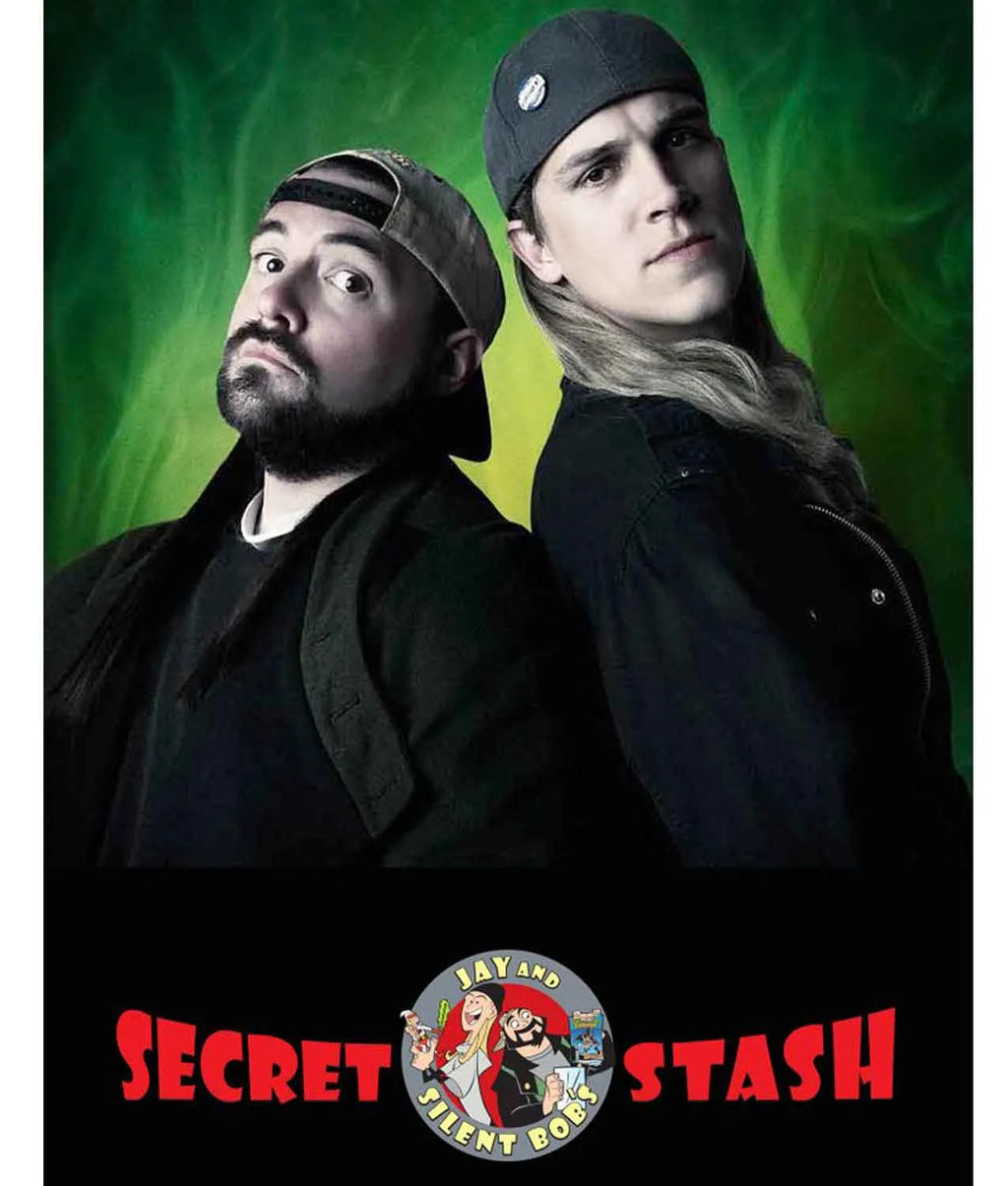 Kevin Smith Jay and Silent Bob Strike Back Coat