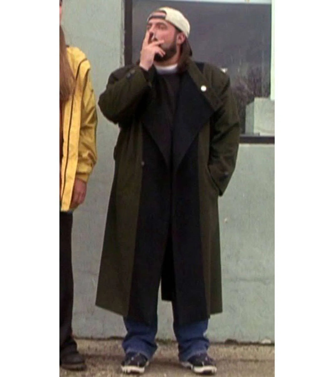 Kevin Smith Jay and Silent Bob Strike Back Coat